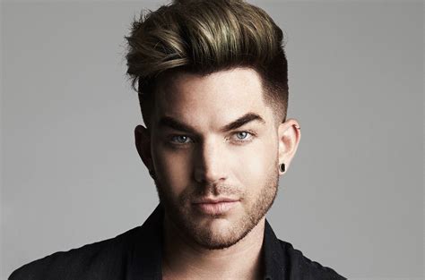 Adam Lambert .